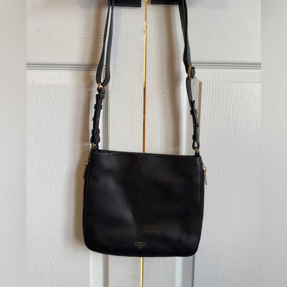FOSSIL Preston Leather Crossbody
